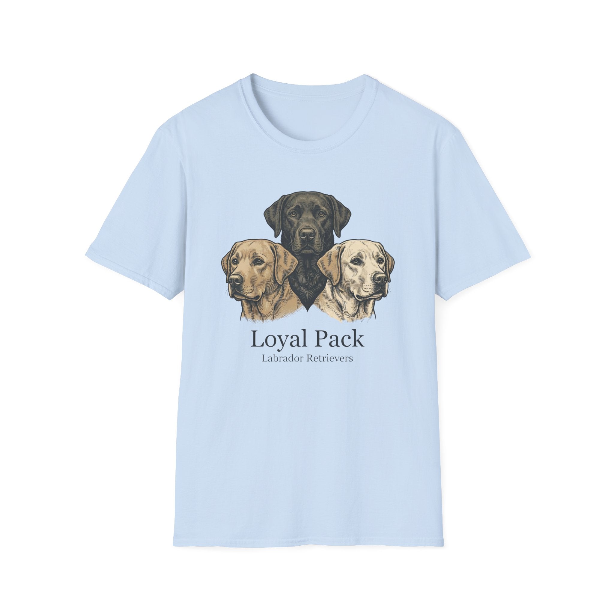 Loyal Pack T-Shirt