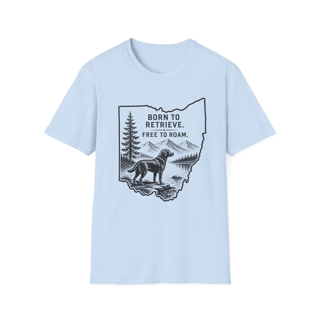 Ohio Lab Love T-Shirt