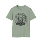 Look Of Judgement T-Shirt
