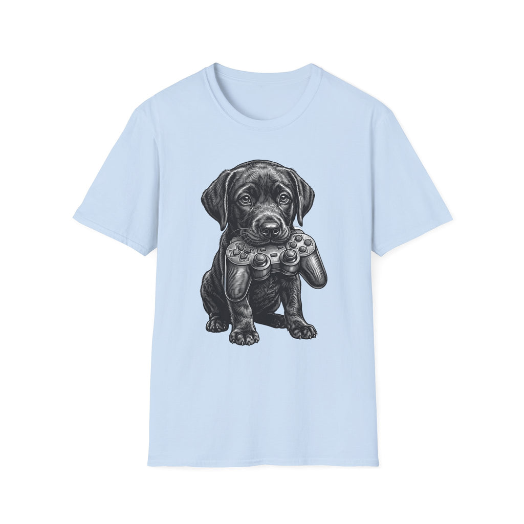 Gaming Puppy T-Shirt