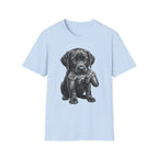 Gaming Puppy T-Shirt