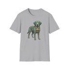 Lotus Yellow Lab T-Shirt