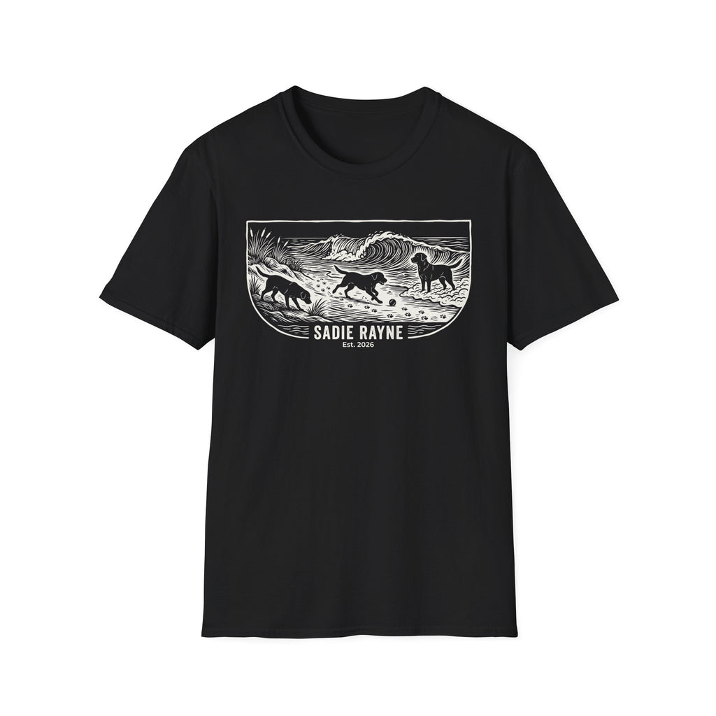 Coast Ball T-Shirt