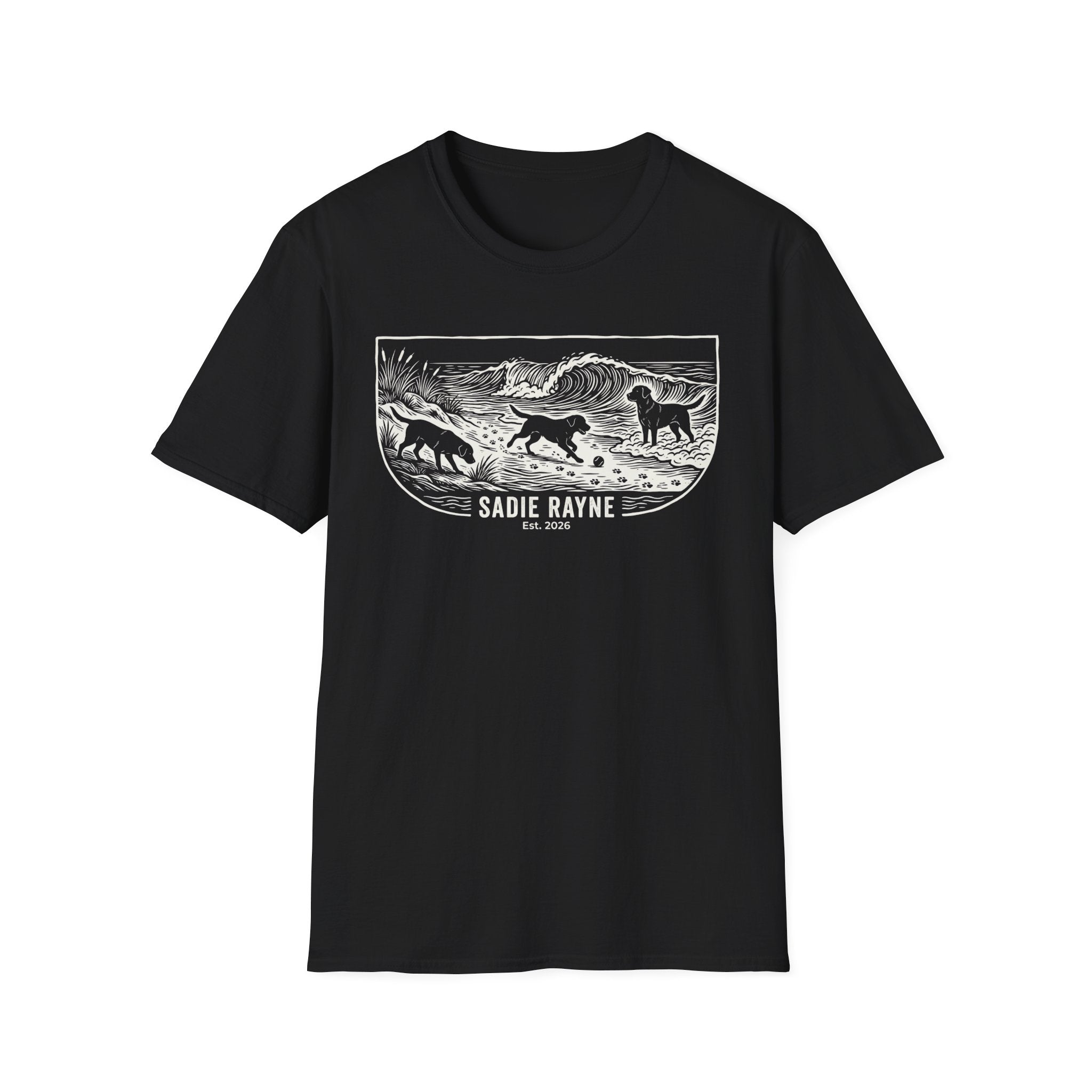 Coast Ball T-Shirt