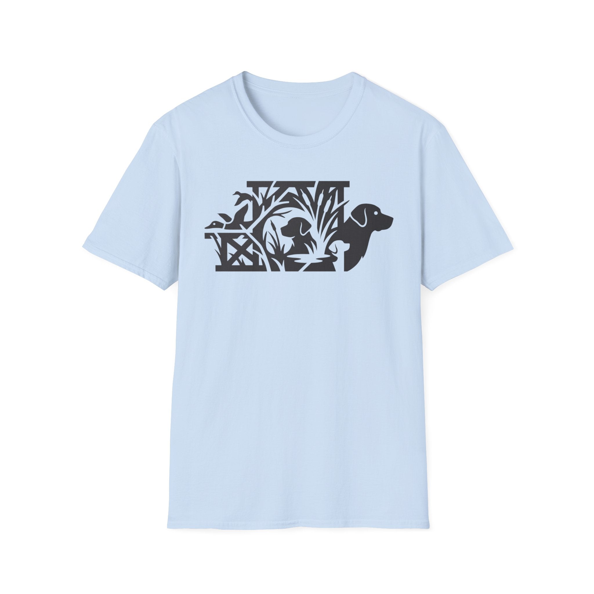 Blind Black T-Shirt