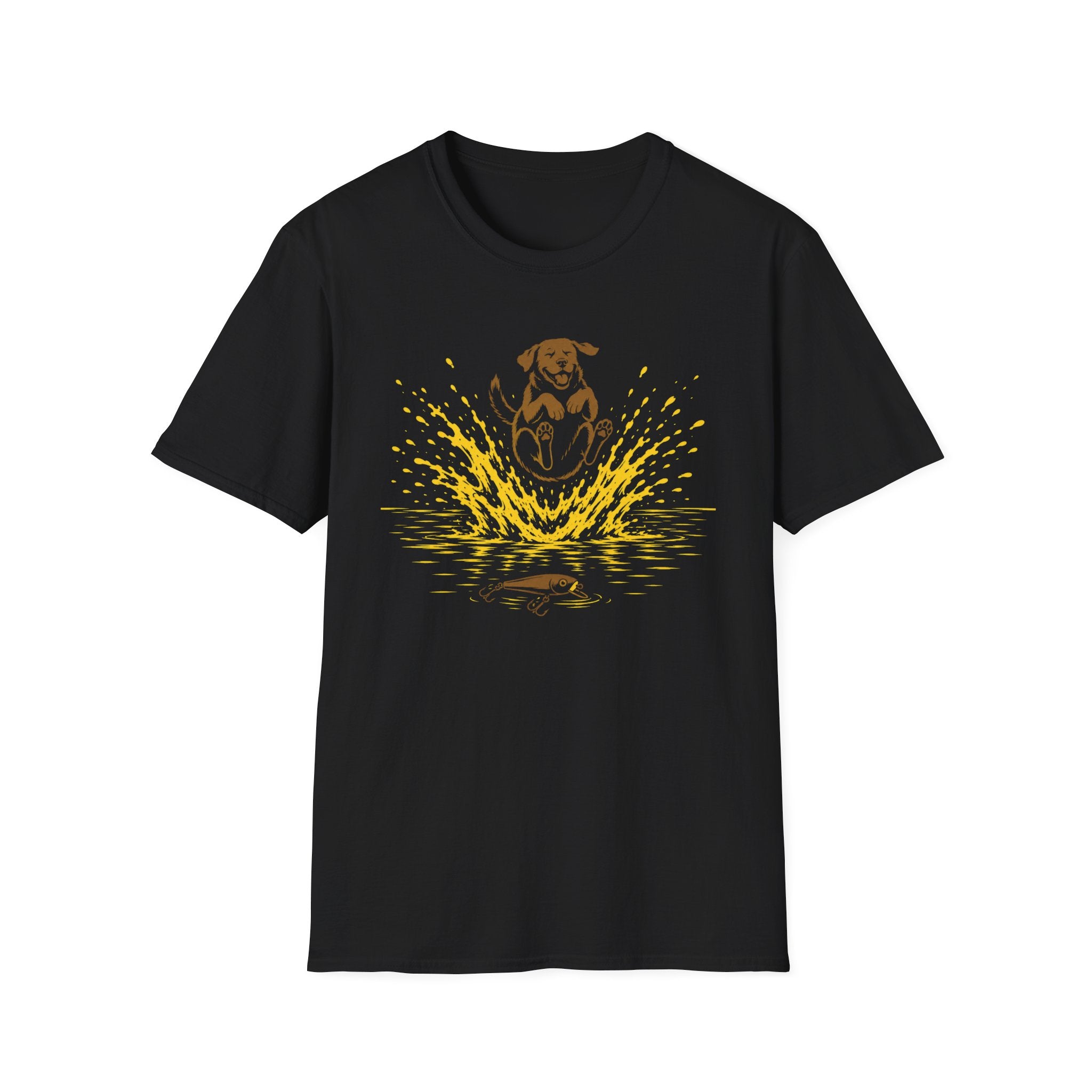 Spot Ruined T-Shirt