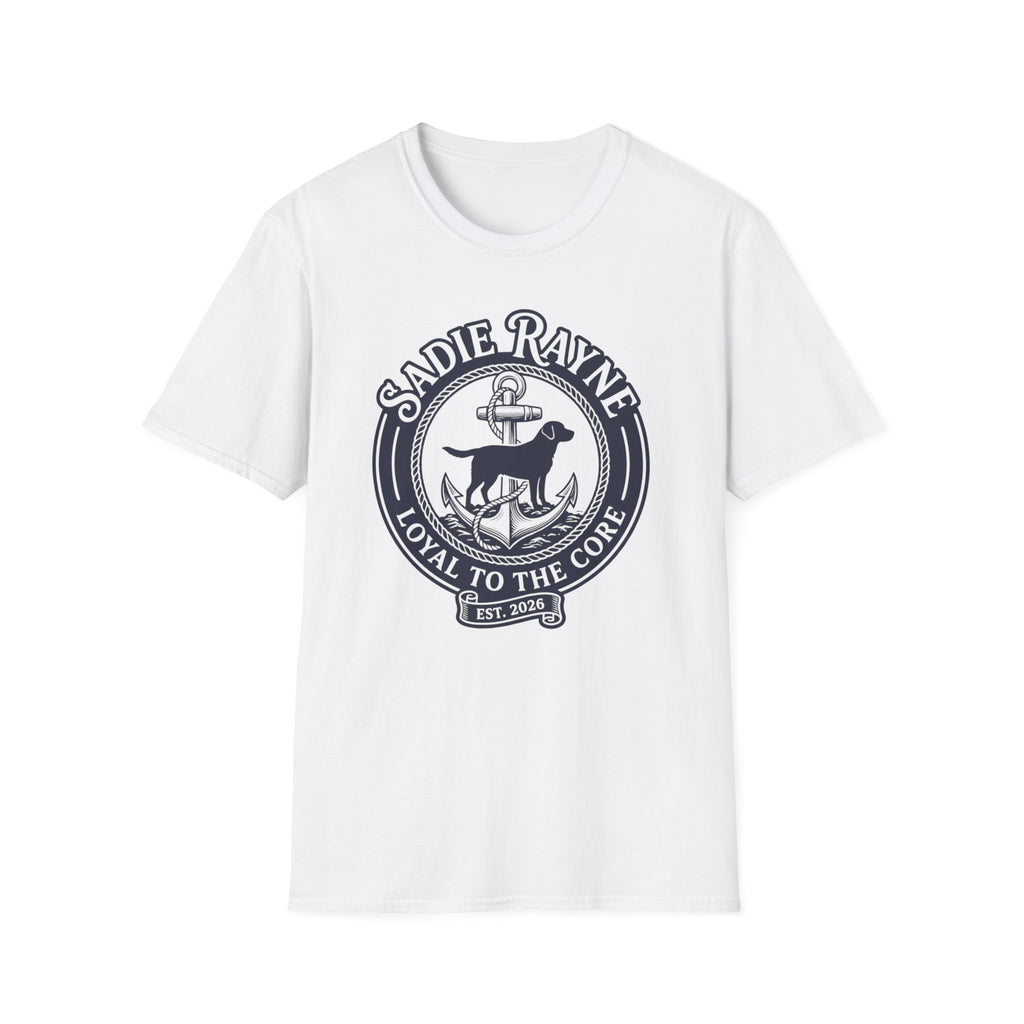 Loyal To The Core T-Shirt