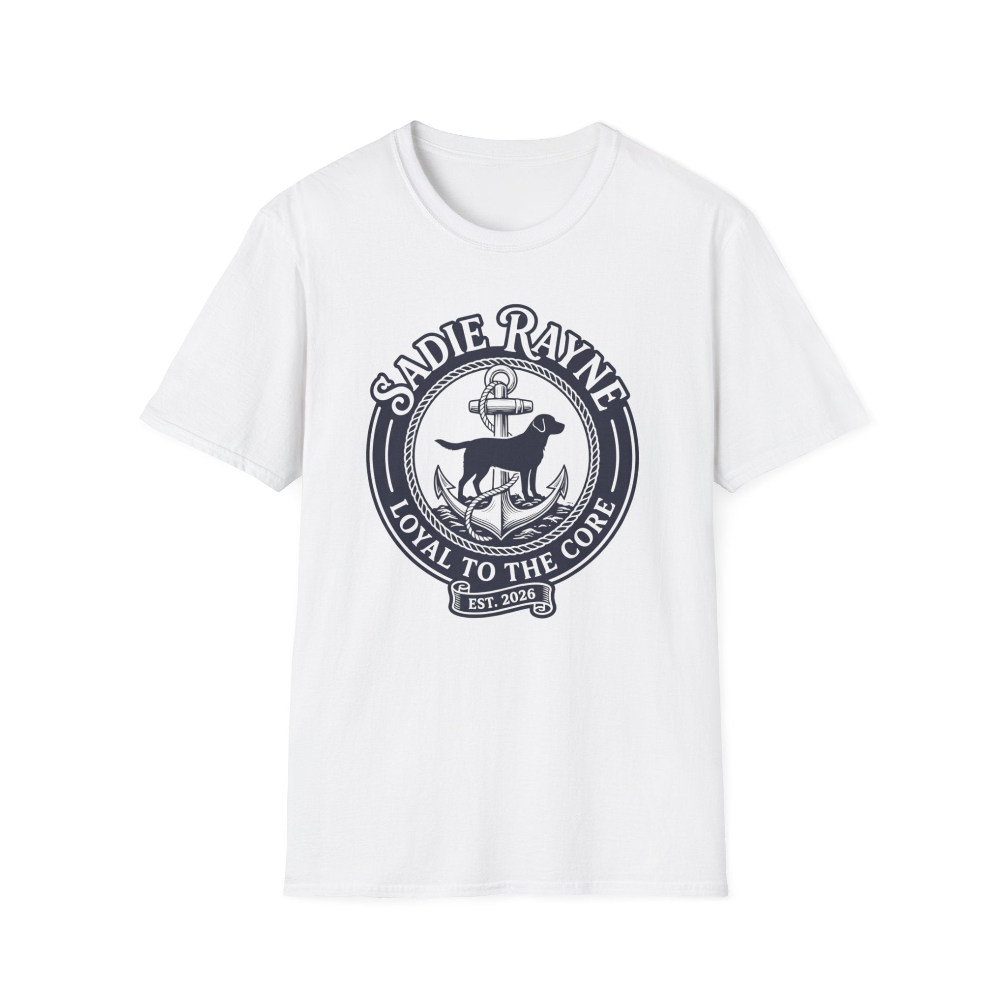 Loyal To The Core T-Shirt