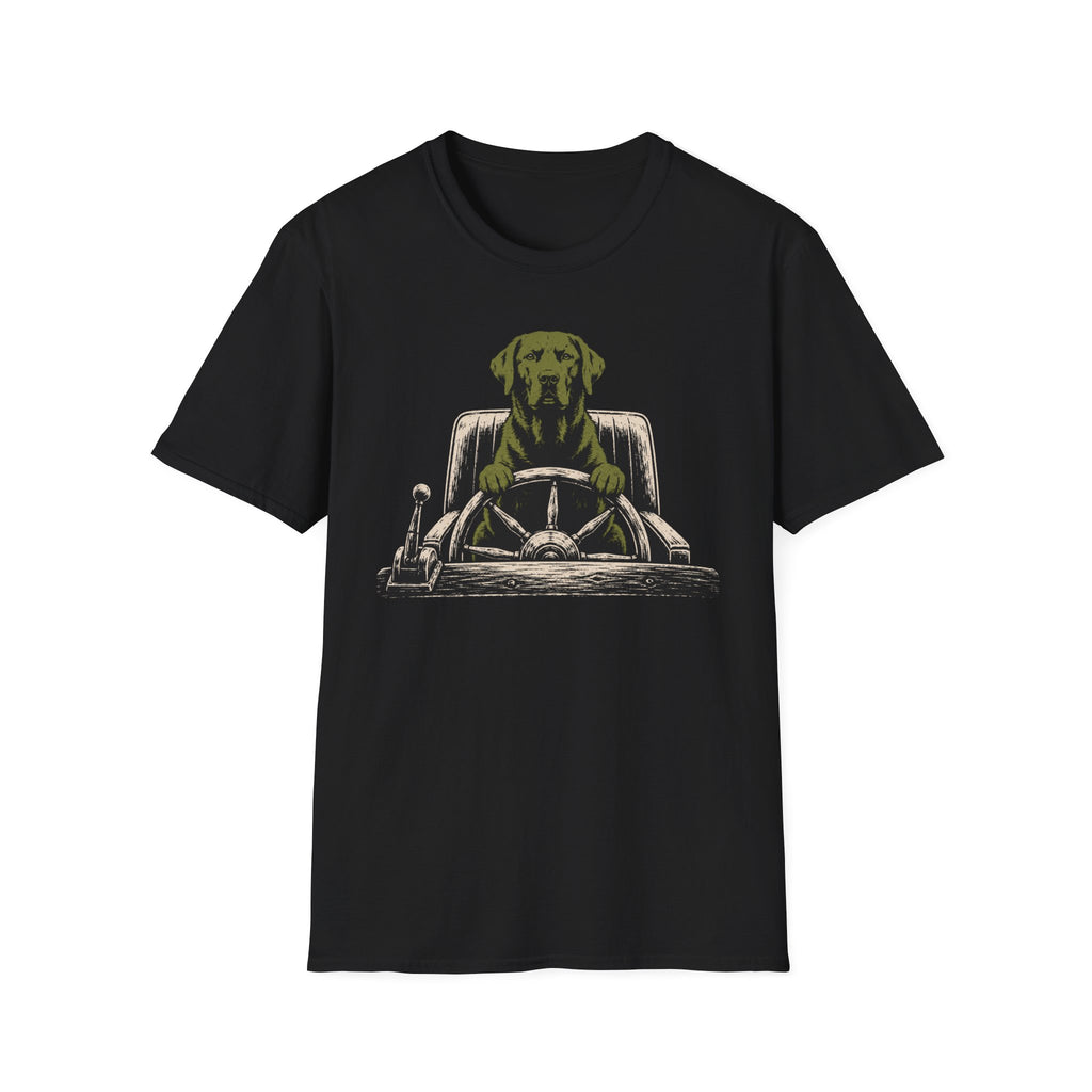 Captain Lab T-Shirt