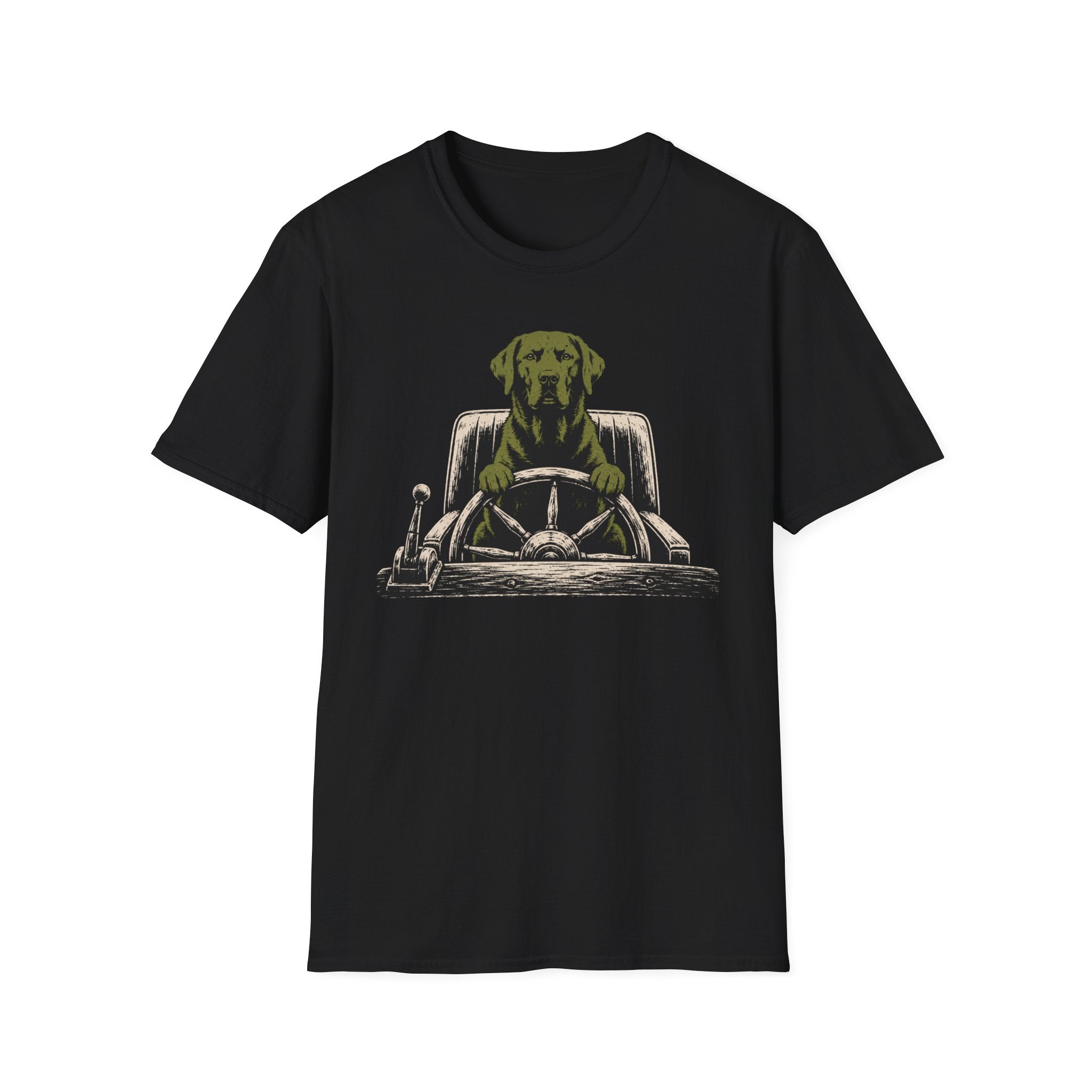 Captain Lab T-Shirt