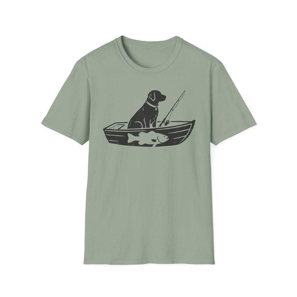 Bass & Bark T-Shirt