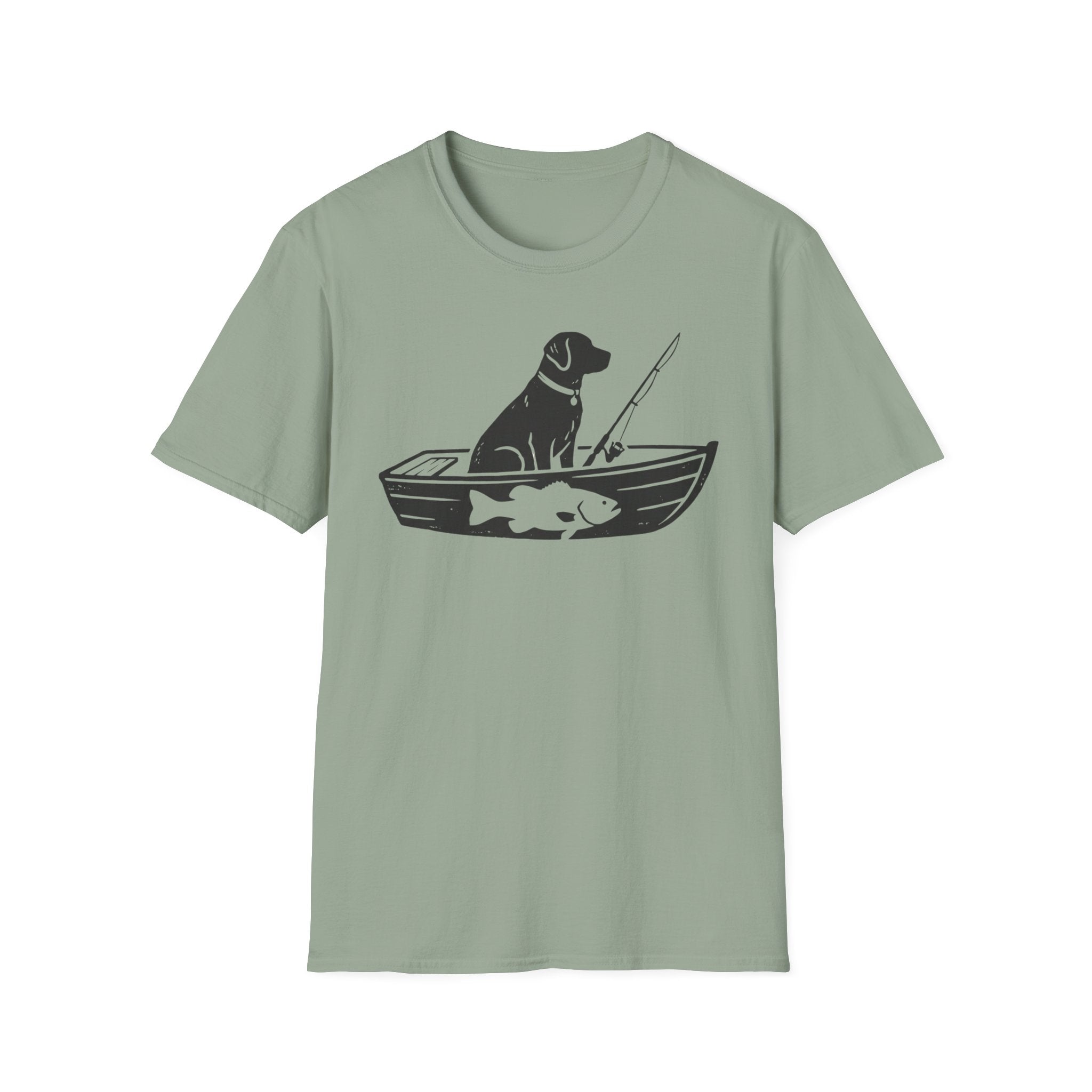 Bass & Bark T-Shirt