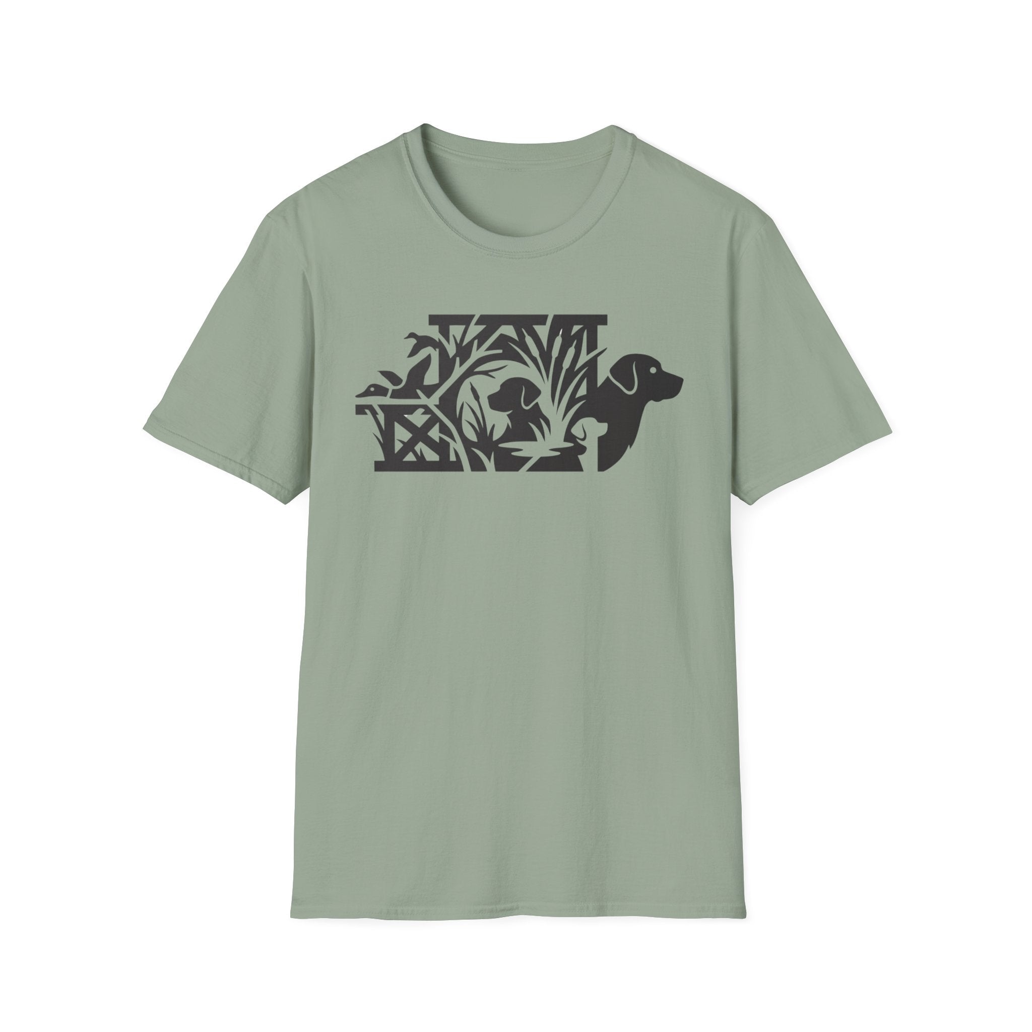 Blind Black T-Shirt