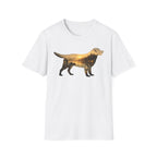 Lab Shape Fishing T-Shirt