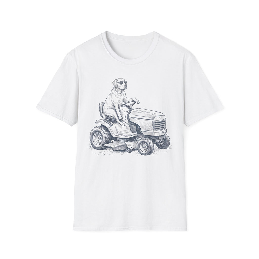 Lab Mow T-Shirt