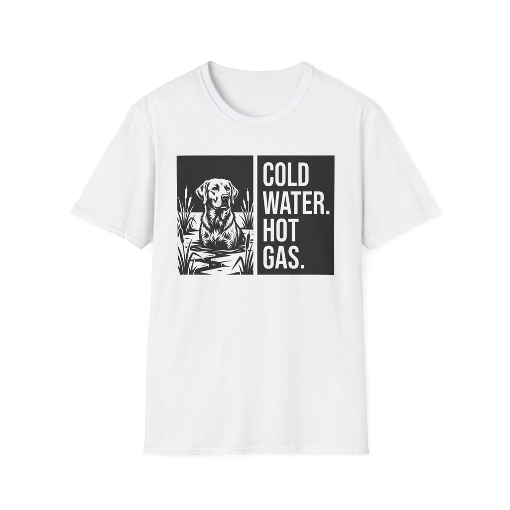 Cold Water Hot Gas T-Shirt