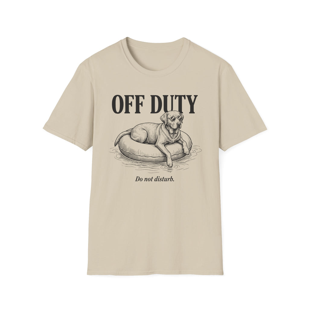 Off Duty T-Shirt