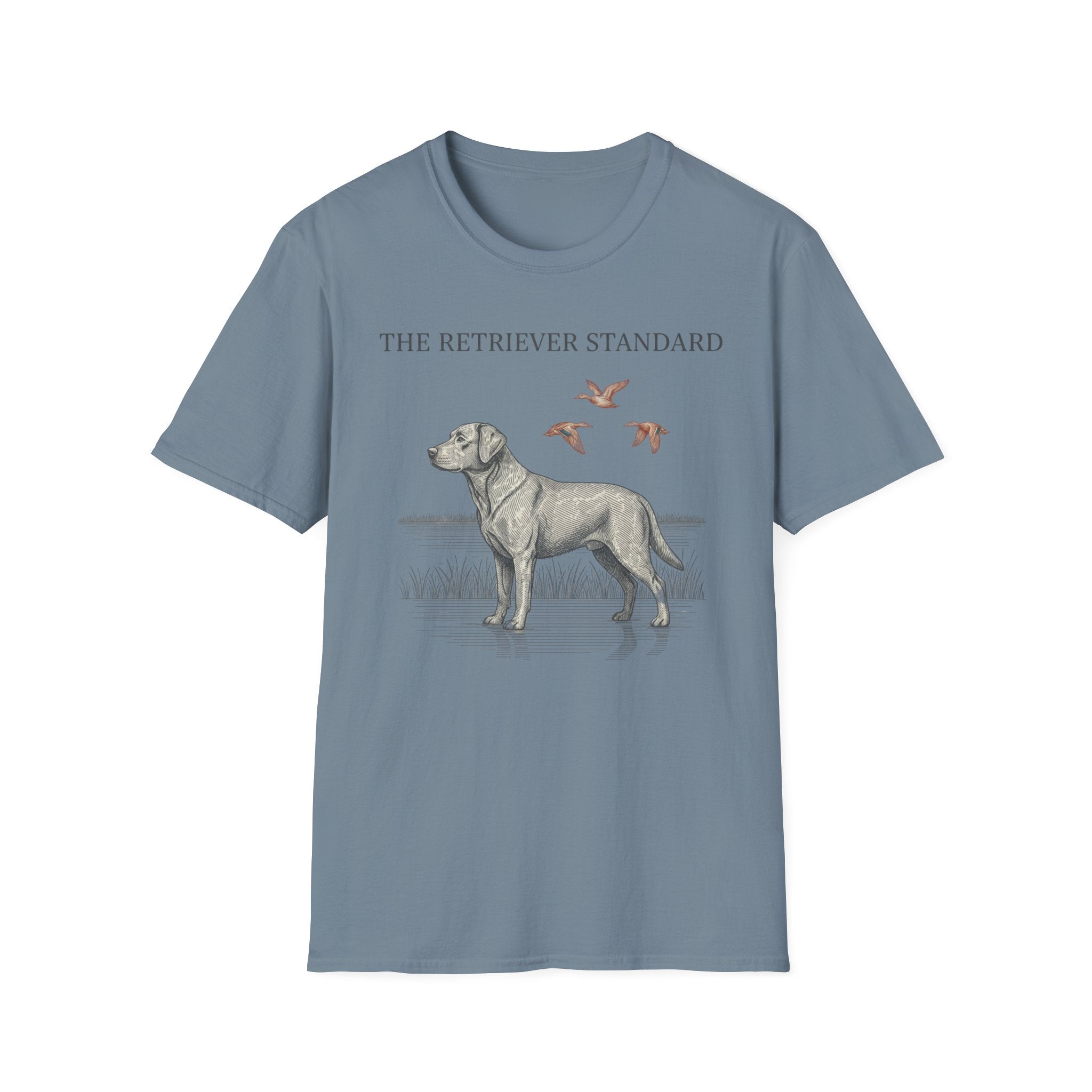 Retriever Standard T-Shirt