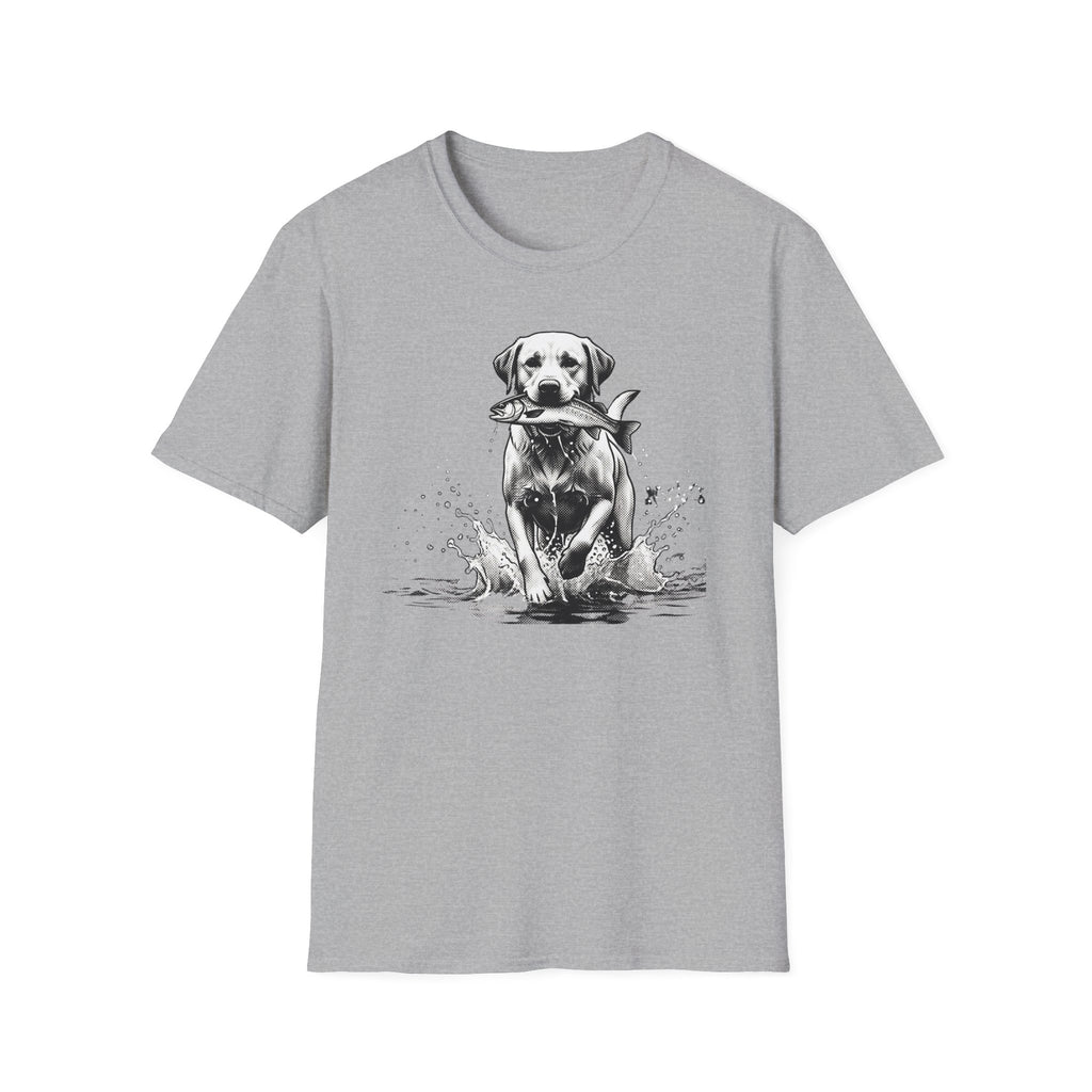 Field Water Lab T-Shirt