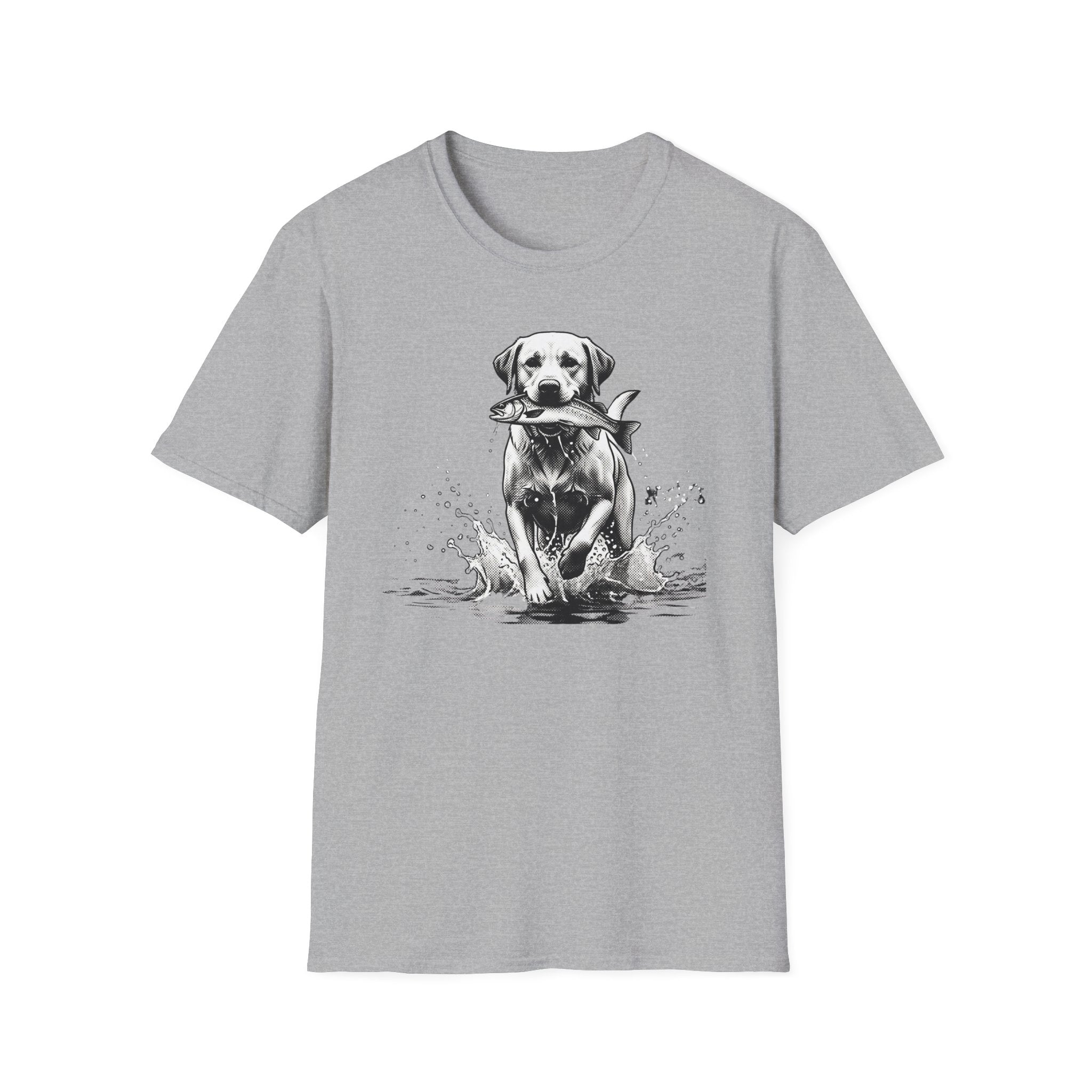 Field Water Lab T-Shirt