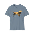 Lab Shape Fishing T-Shirt