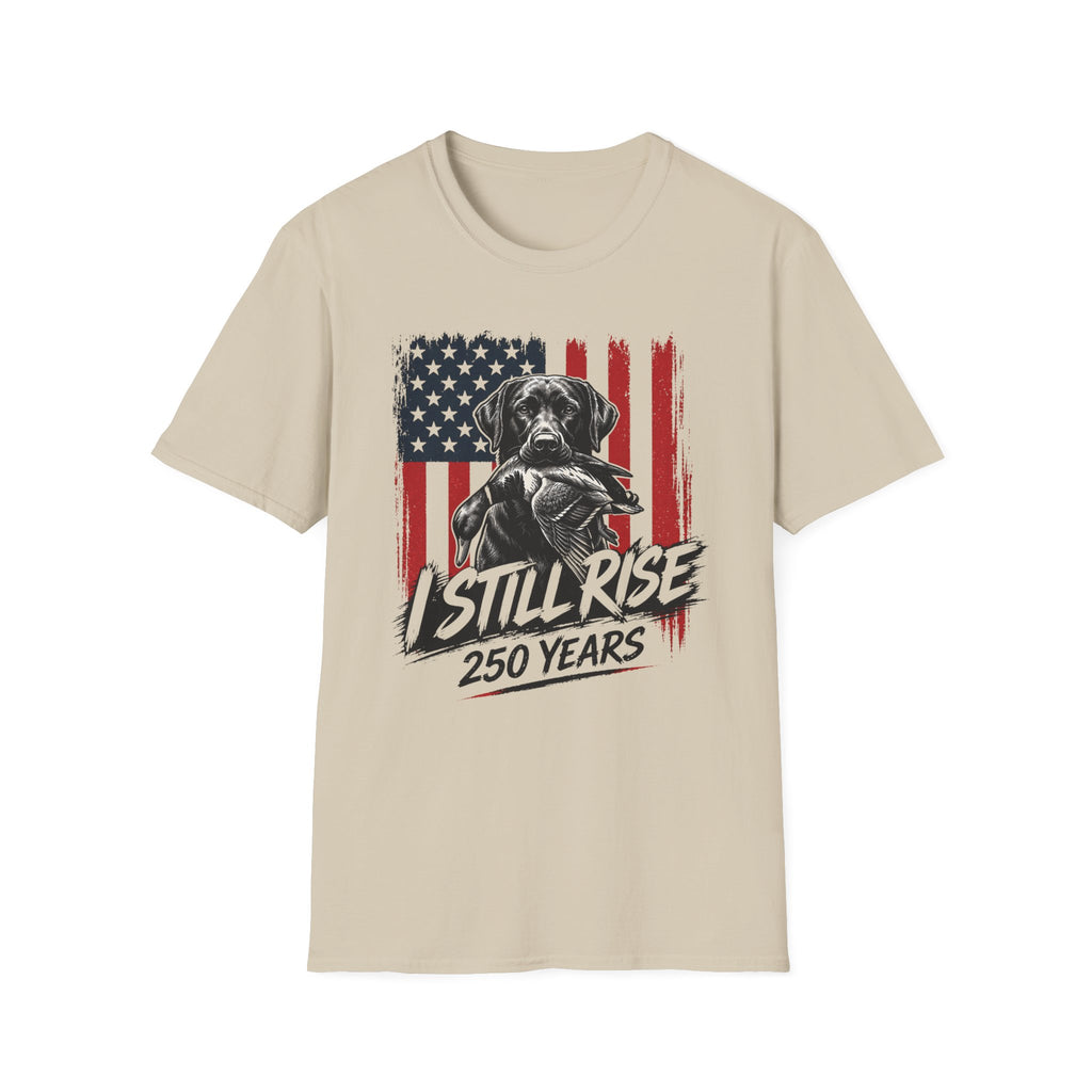 250 Years T-Shirt
