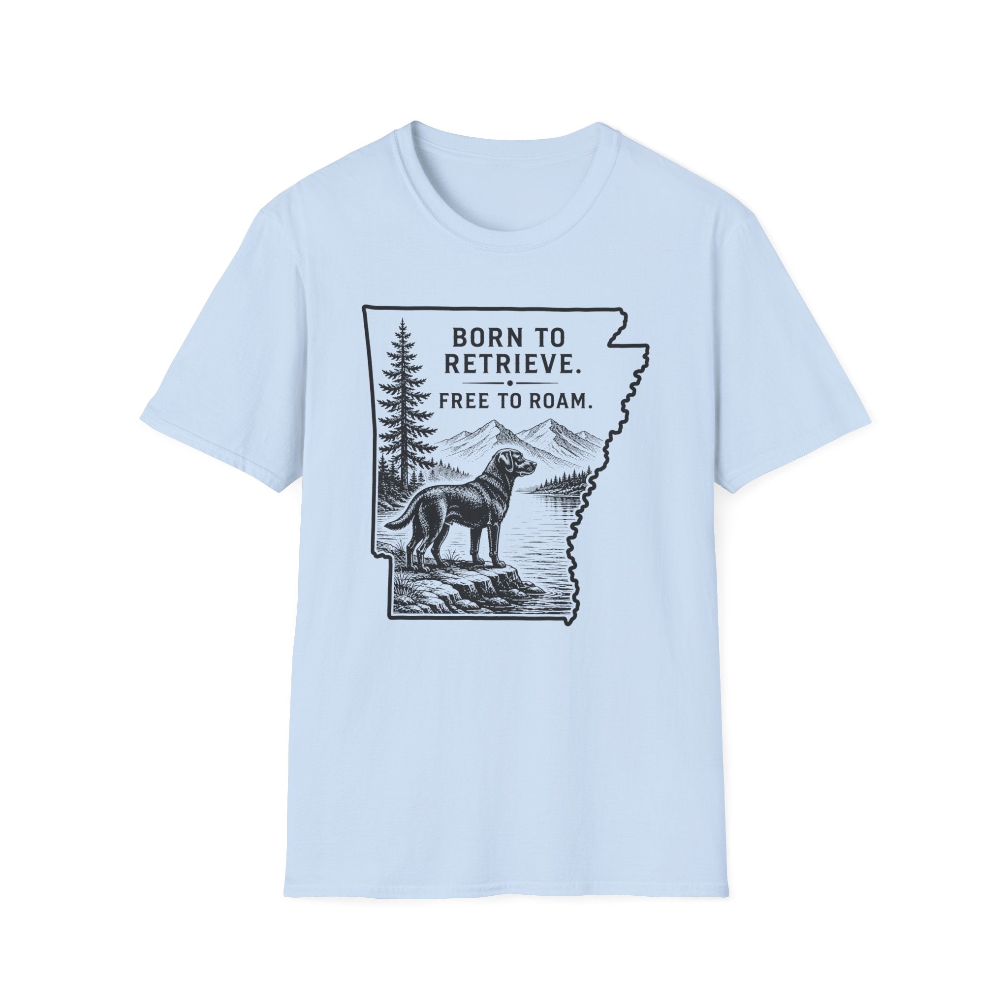 Arkansas State Canine T-Shirt