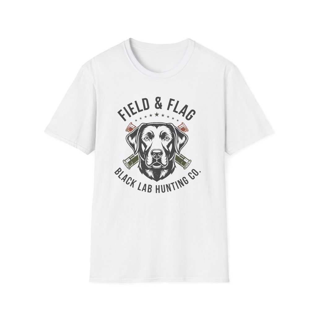 Field & Flag T-Shirt