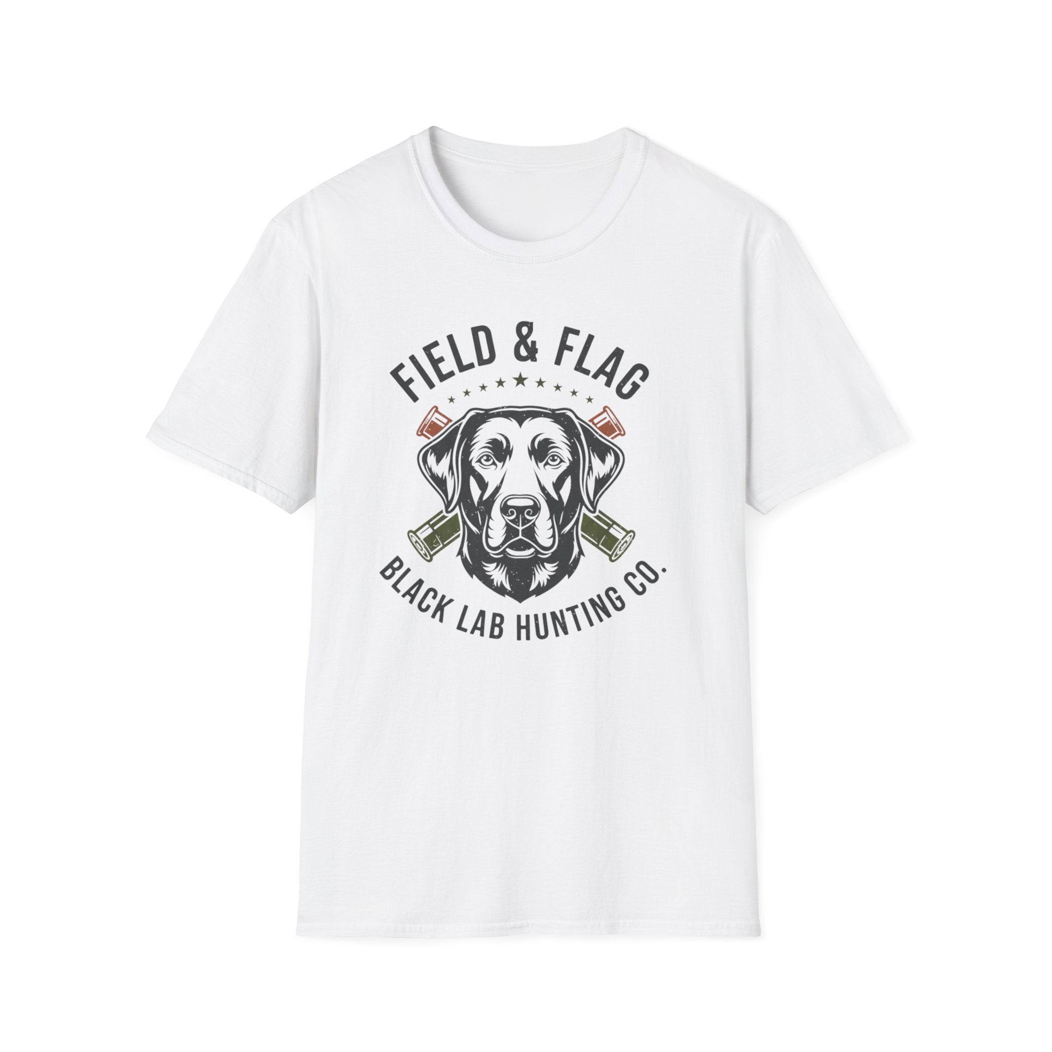 Field & Flag T-Shirt