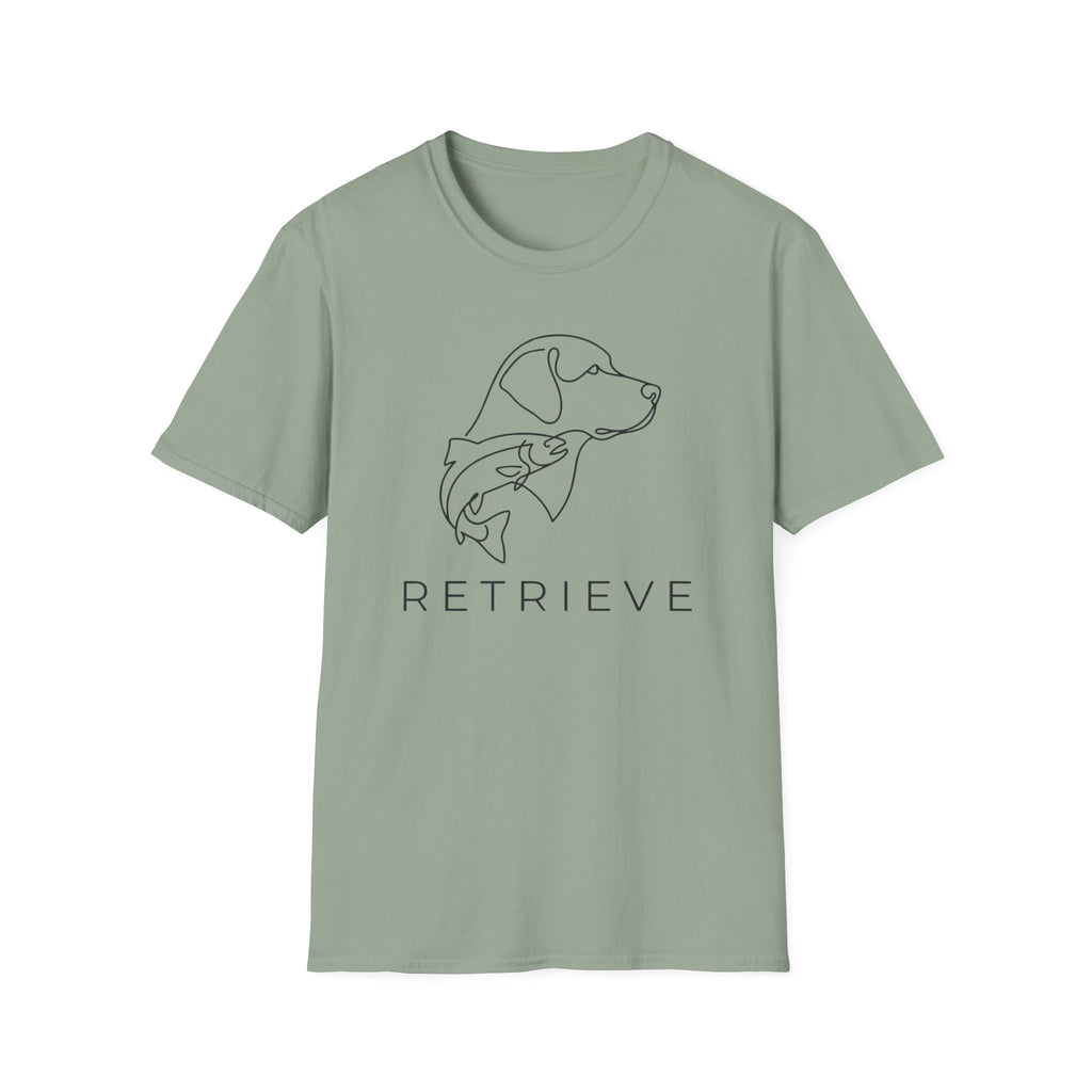Retrieve T-Shirt