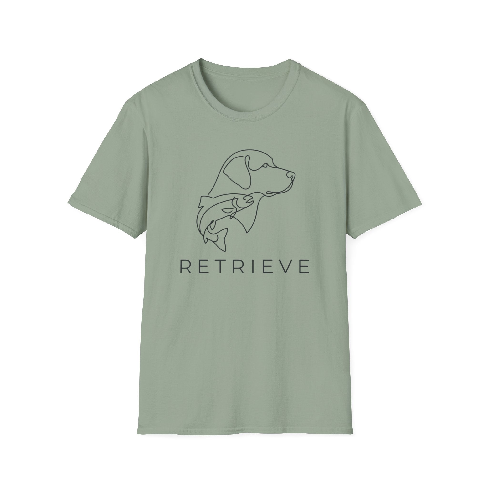 Retrieve T-Shirt
