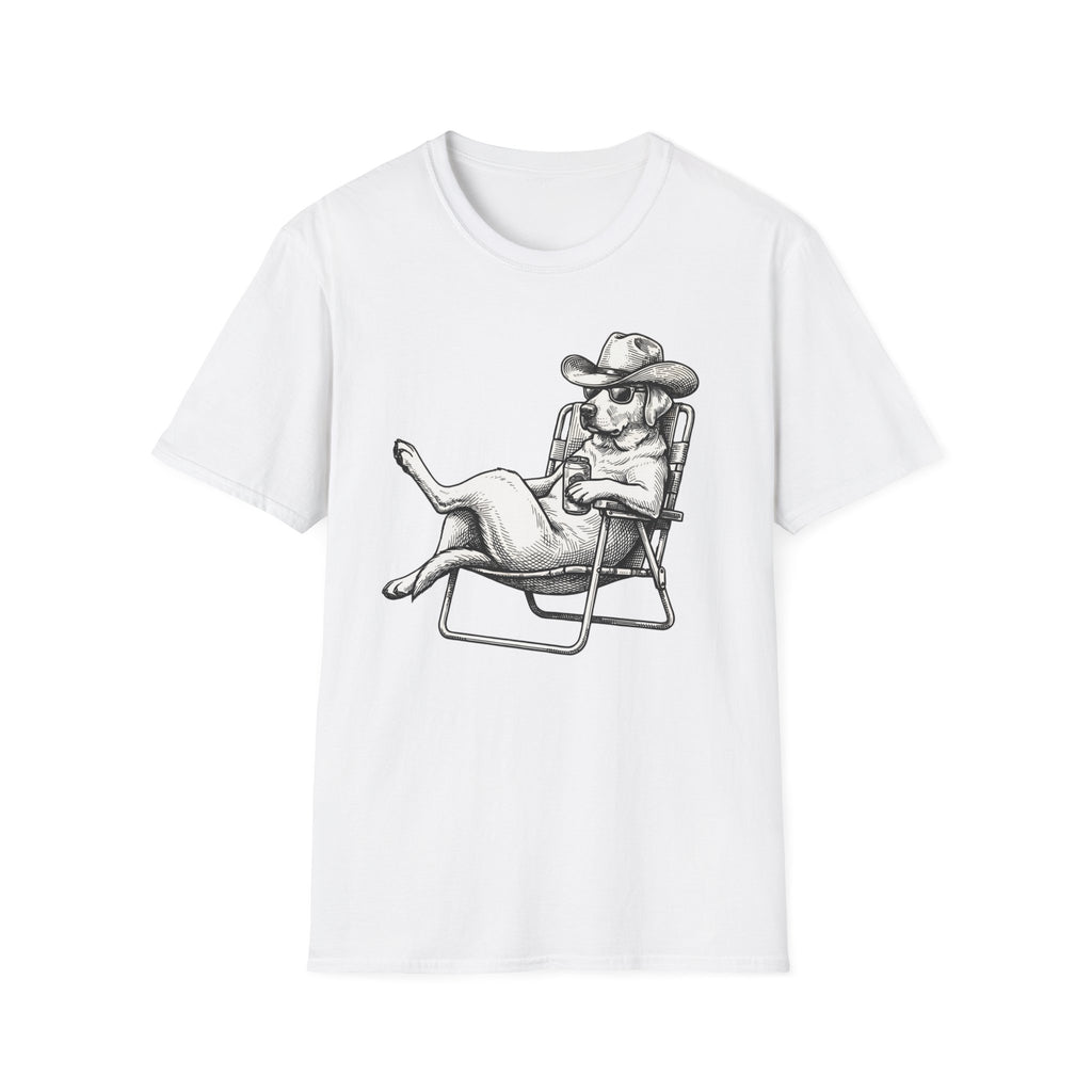 Chillin' Lab T-Shirt