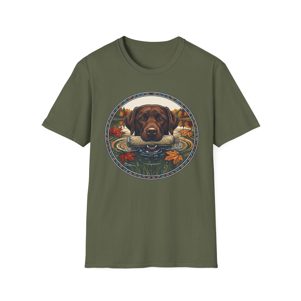Autumn Retrieve T-Shirt