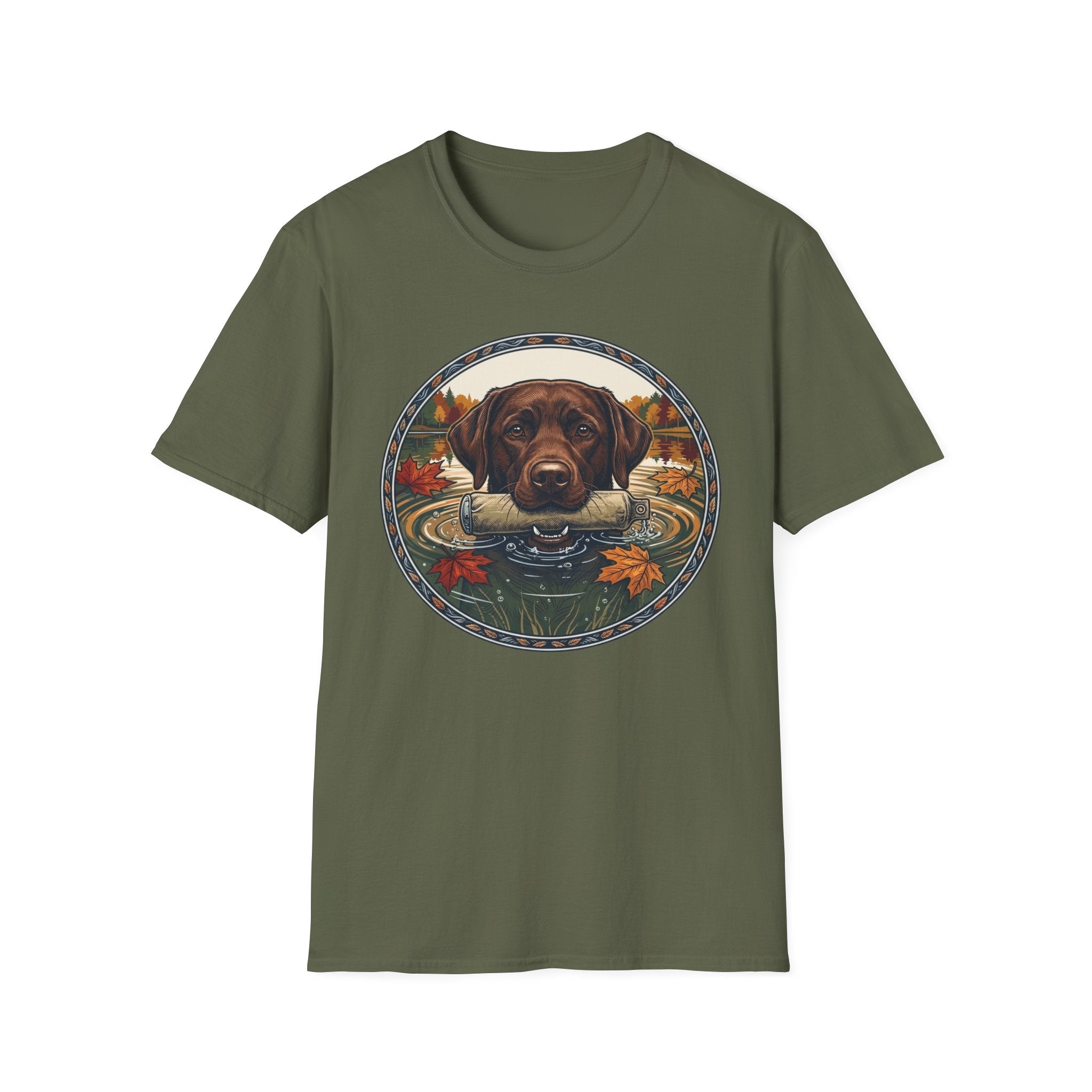 Autumn Retrieve T-Shirt