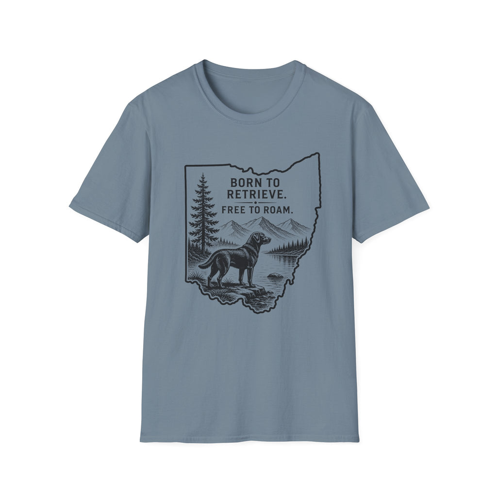 Ohio Lab Love T-Shirt