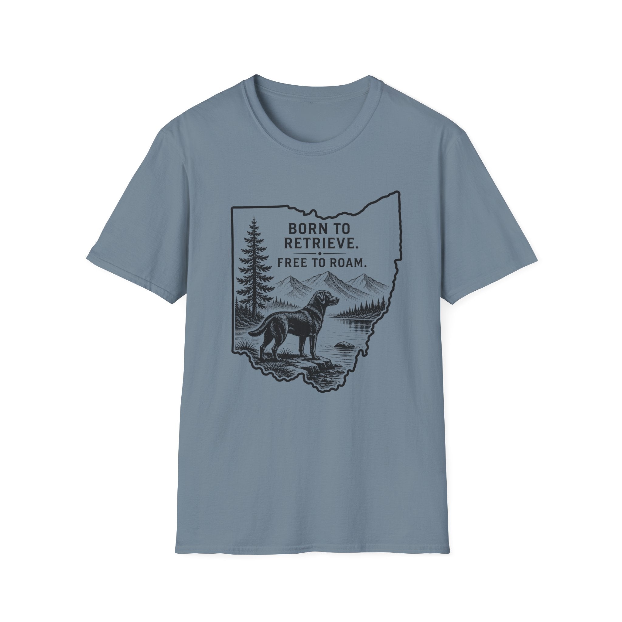 Ohio Lab Love T-Shirt