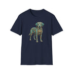 Lotus Yellow Lab T-Shirt