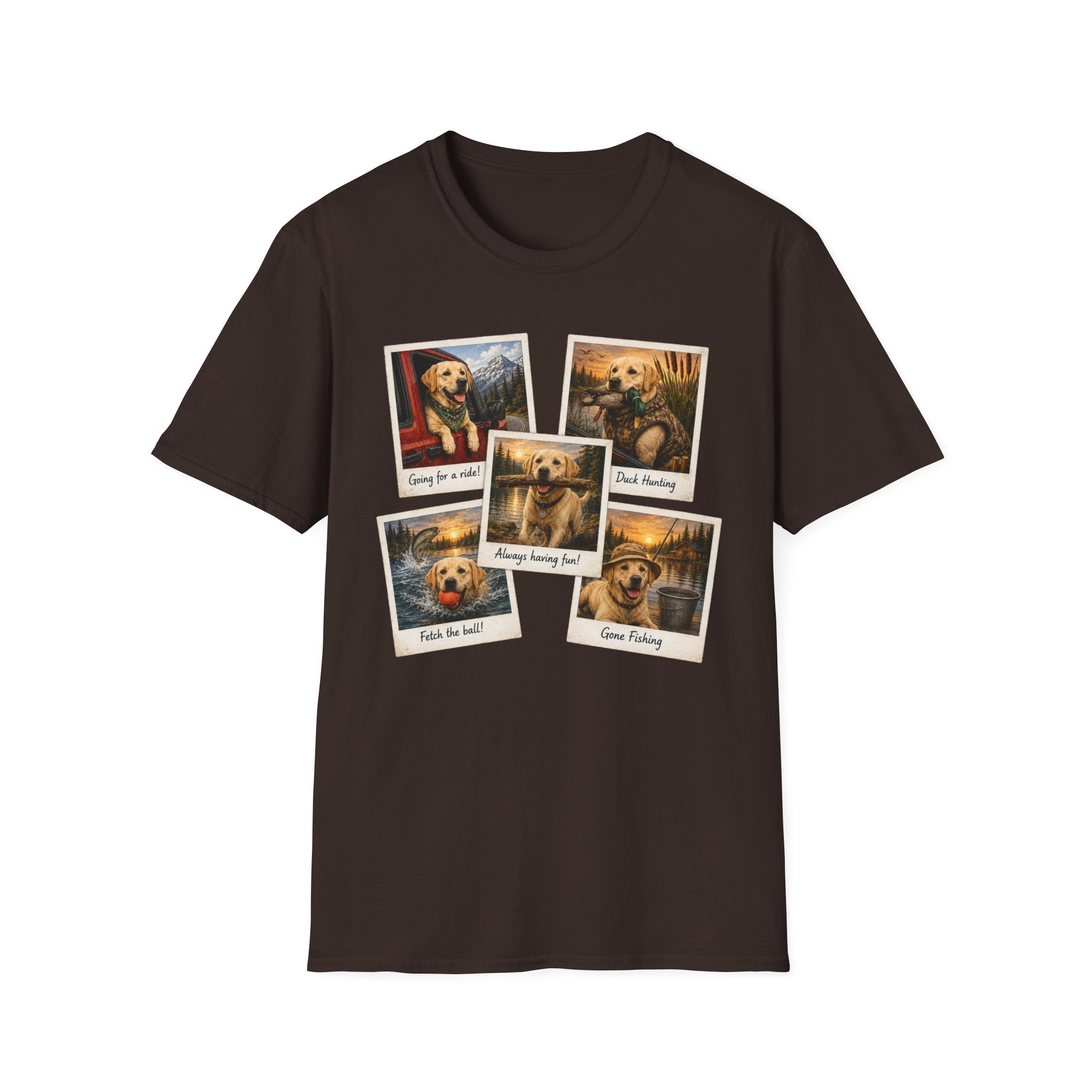 Lab Adventures T-Shirt