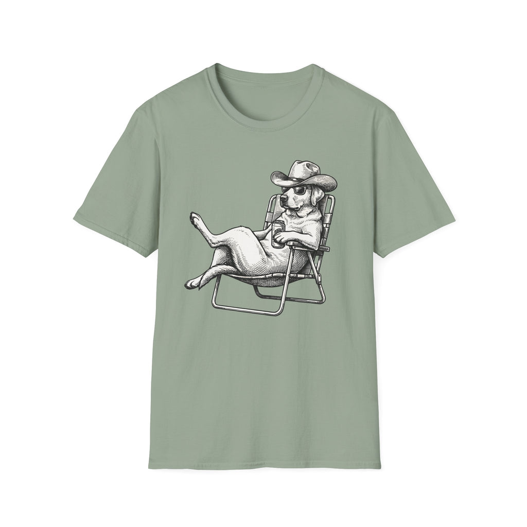 Chillin' Lab T-Shirt