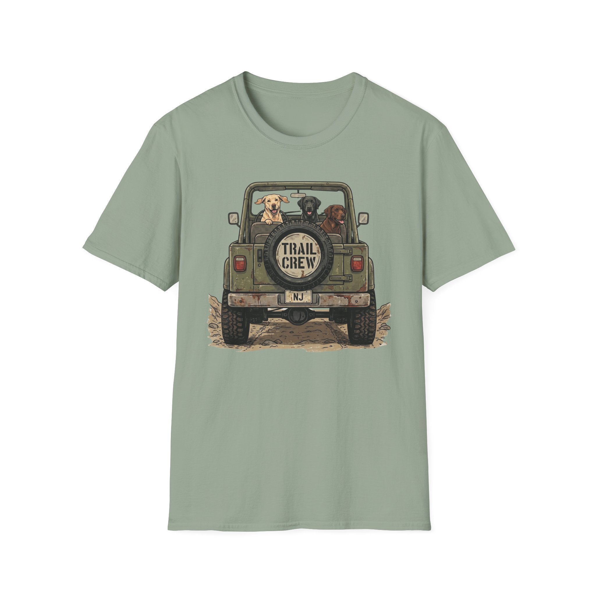 Trail Crew T-Shirt
