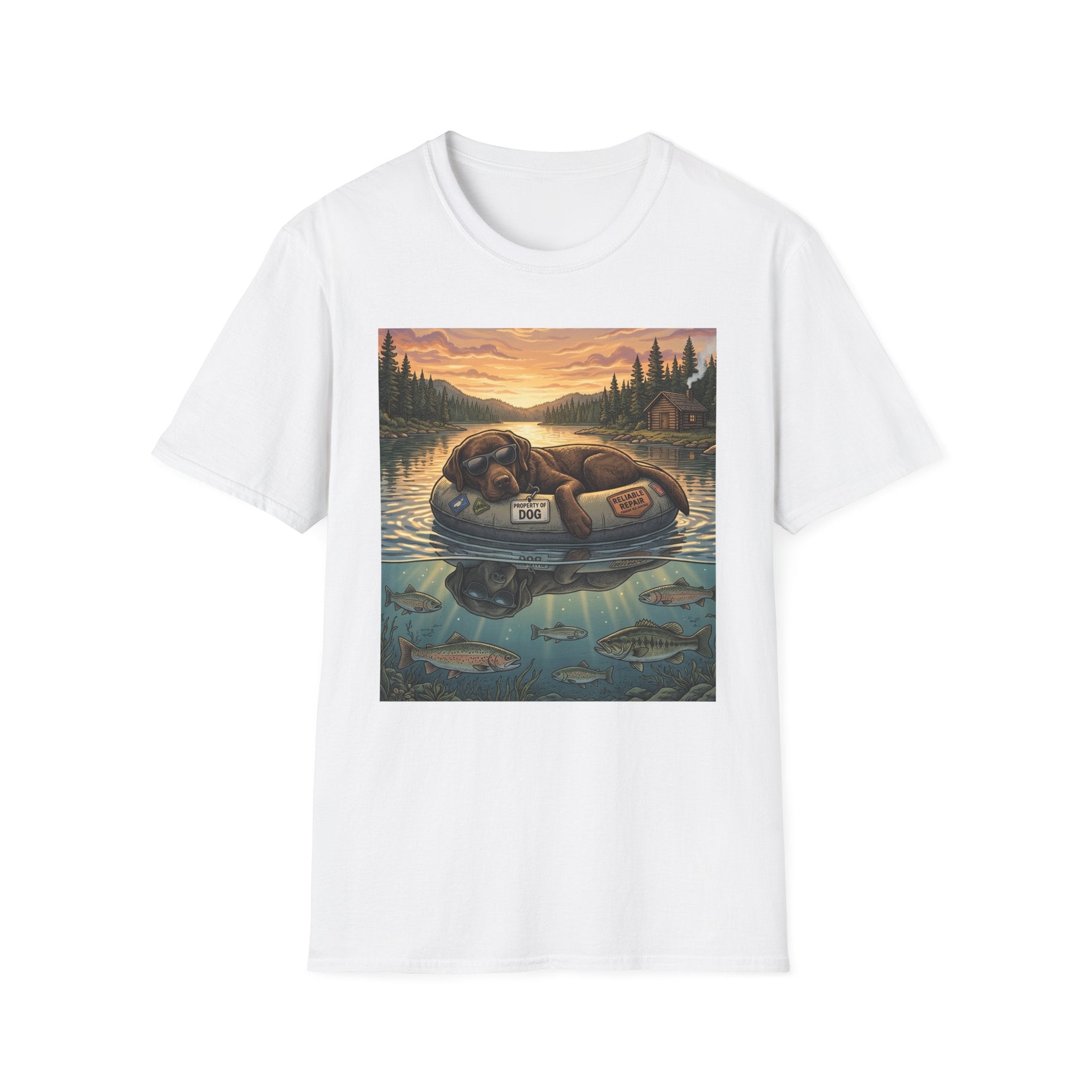 What Fish? T-Shirt