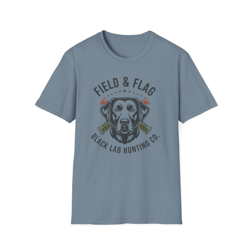 Field & Flag T-Shirt