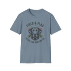 Field & Flag T-Shirt