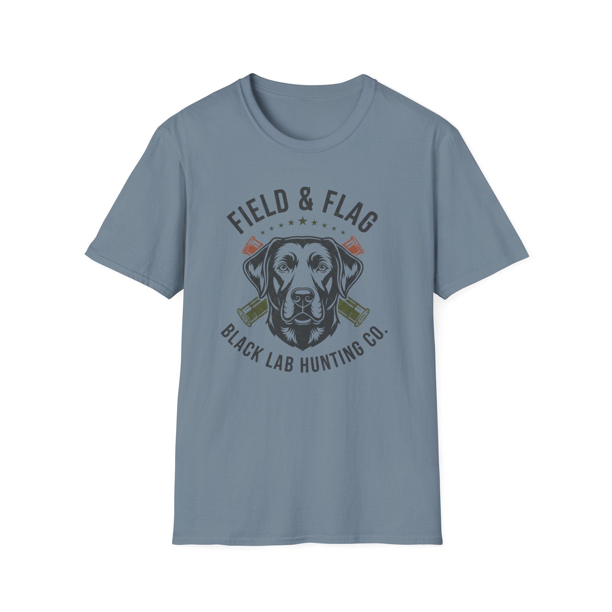 Field & Flag T-Shirt