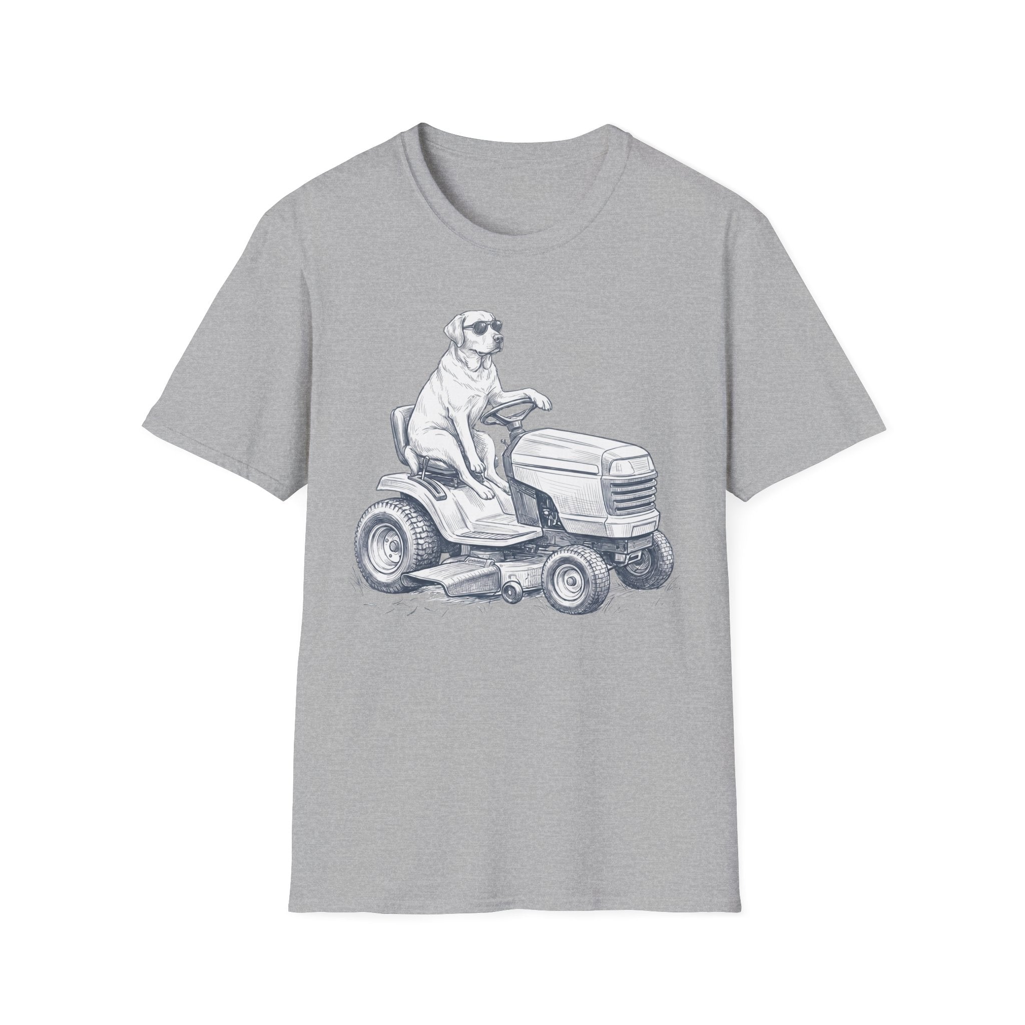 Lab Mow T-Shirt