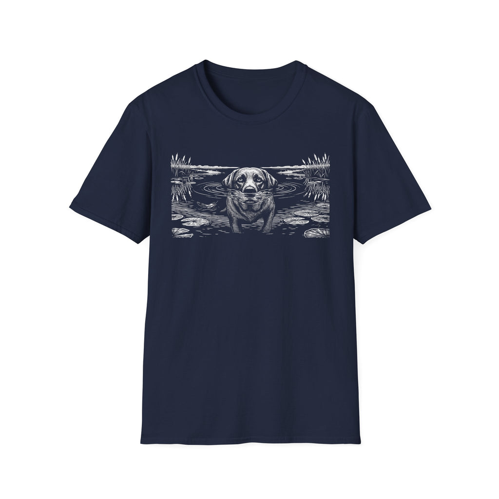 Marsh Ripple Lab T-Shirt