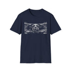 Marsh Ripple Lab T-Shirt