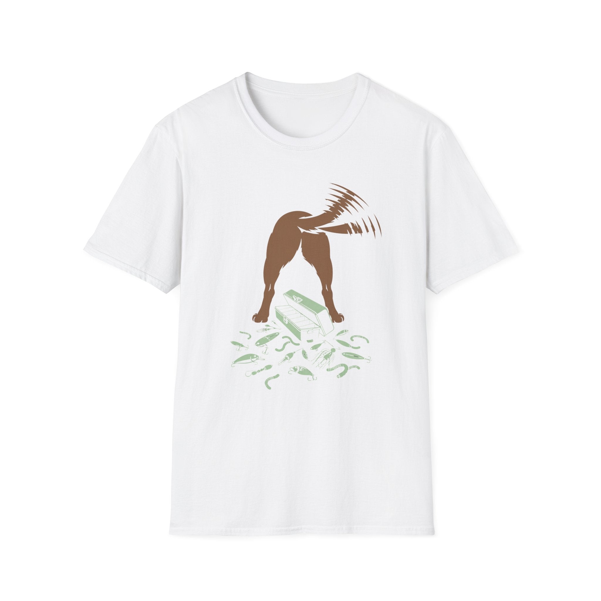 Wags & Bait T-Shirt