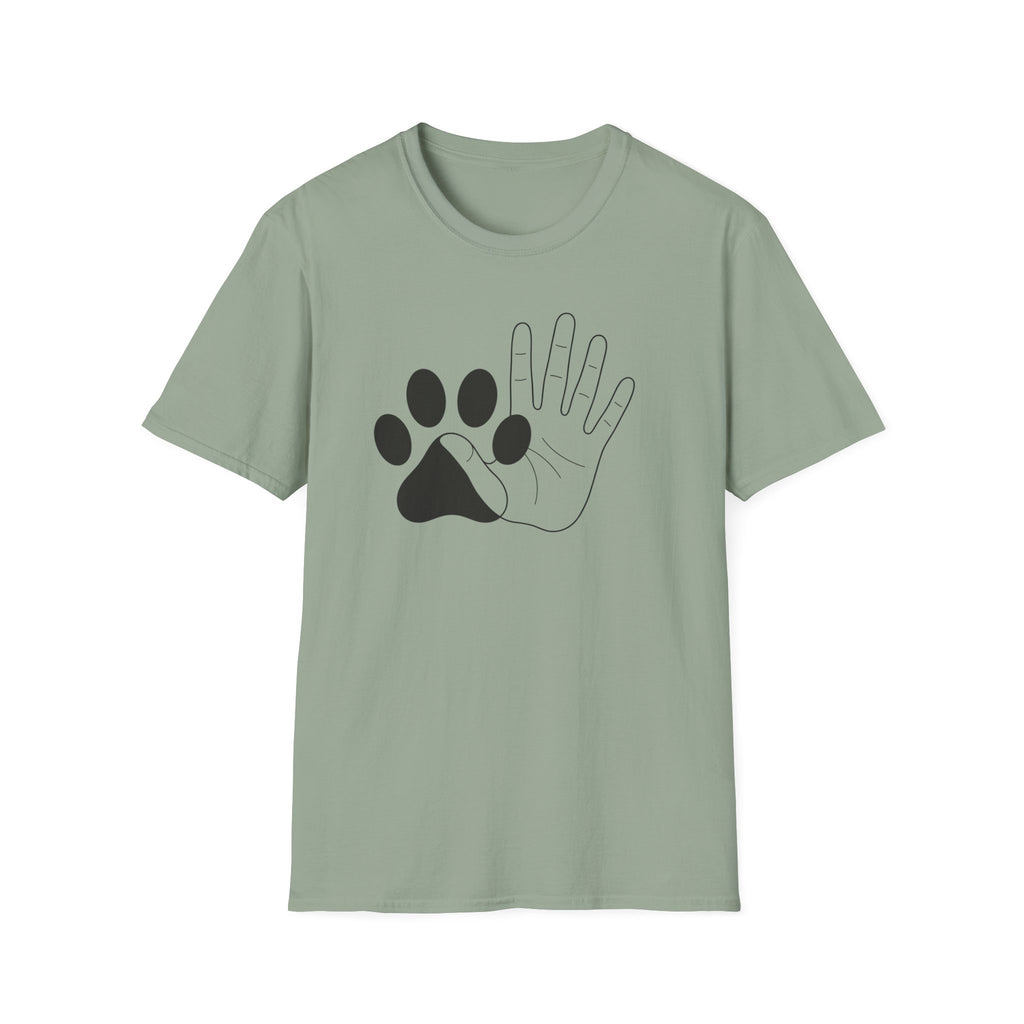 Paw & Hand T-Shirt