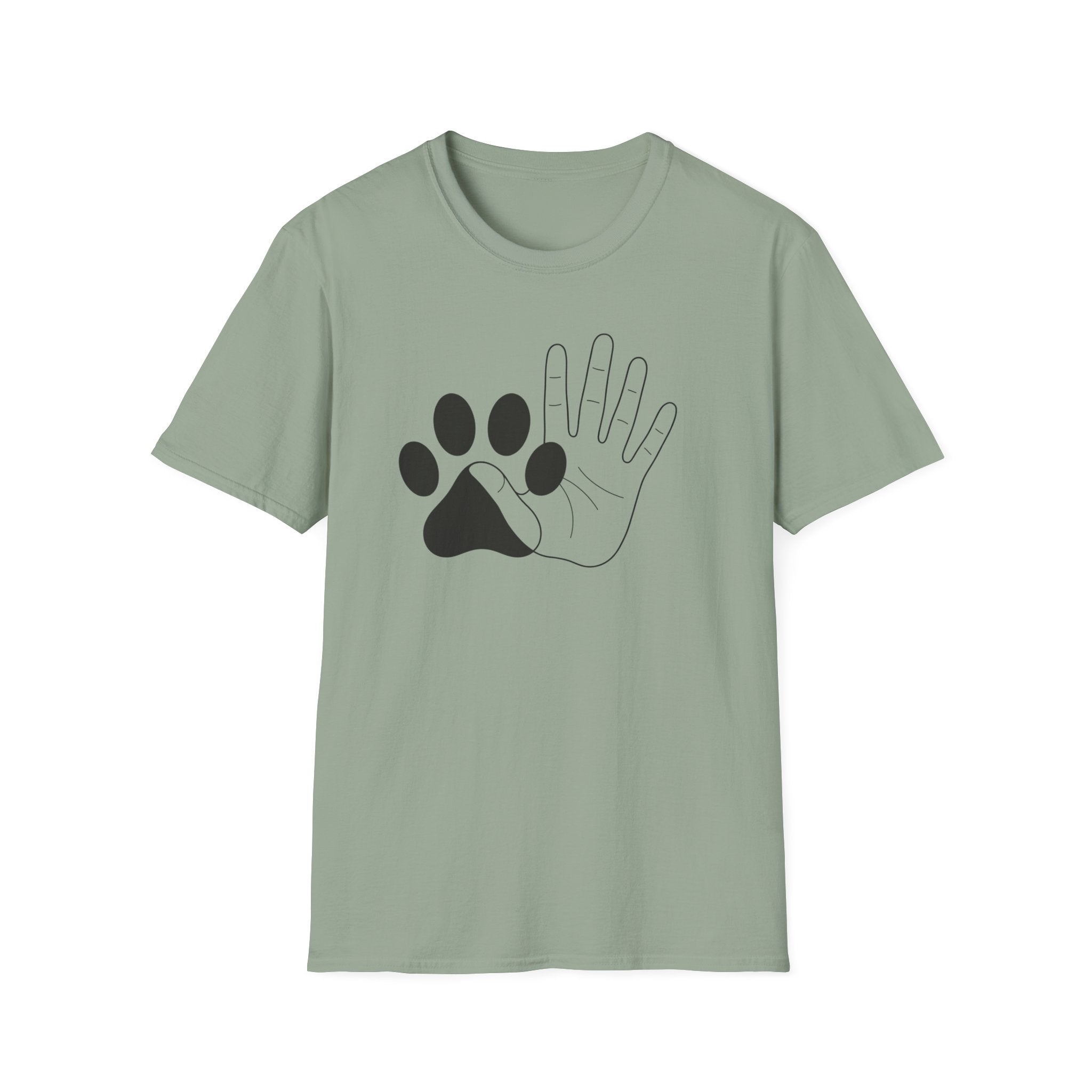 Paw & Hand T-Shirt